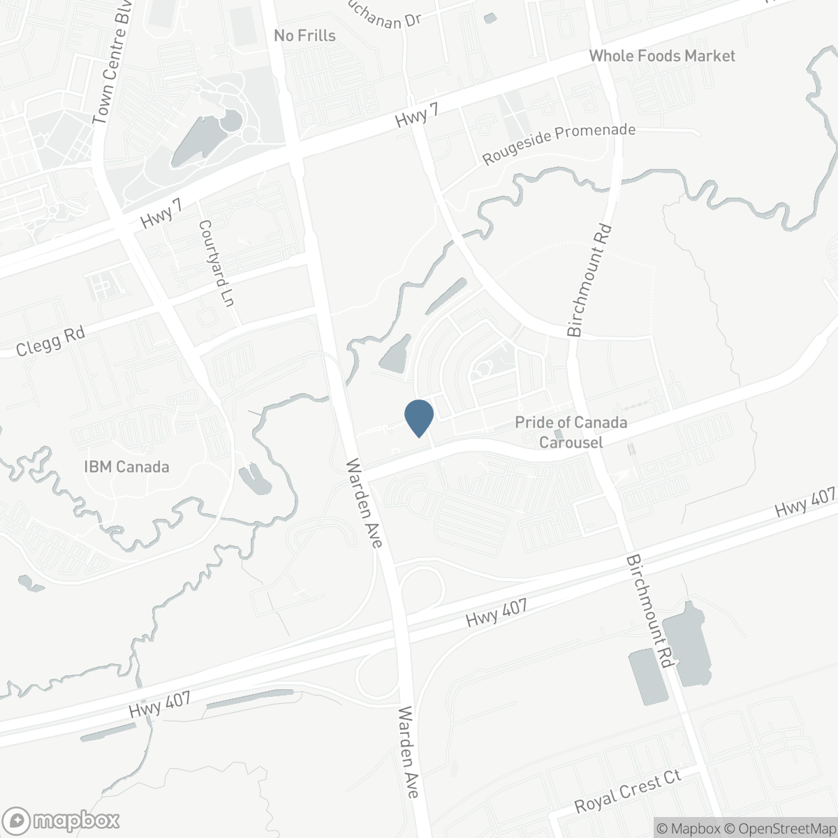 105C - 18 ROUGE VALLEY DRIVE W, Markham, Ontario L6G 0H1
